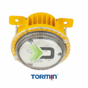 Lámpara Antiexplosiva Tormin 20W WF2 | BC9200-L20 | IP66 | 90~264VAC | -40℃ to +50℃ | 5000K | 50.000 horas | 1.500 lm | 5 años