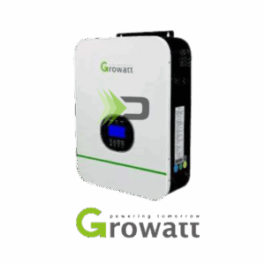 Inversor “off-grid” 5000w | 250VAC -  48VDC | 1 año