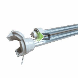 Tubo Led Waterproof Deltaled 20W | 6500K | 2años