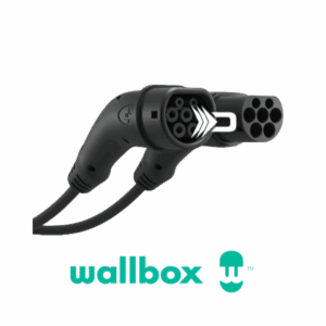 Accesorio Cargador Electrico Cable  T2 - T2 Wallbox | Phase: 3P | Cable Length: 5m