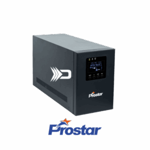 INVERSOR OFF GRID PROSTAR 1500W | 120VAC 24VDC | CONTROLADOR 20AMP