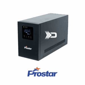 Inversor OFF GRID Prostar 1000W | 120 V 120 VDC | CON CARGADOR SOLAR