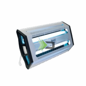 Lámpara FLI Genus | 2x15W| LUZ UV | 1 año