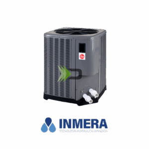 Bomba de calor RHEEM 33.500 BTU | 1 año