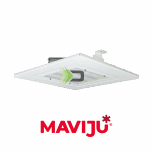 Lámpara LED Canopy Maviju 150 W | 5000 K | IP65 | 18650