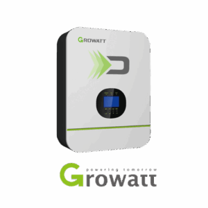 Inversor ON GRID Monofásico Growatt | 3000 Watts |240VAC