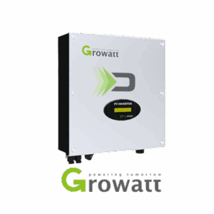 Inversor OnGrid Monofásico Growatt 5500MTL-S | 2MPPT | 240Vac | MAX PV: 5750W