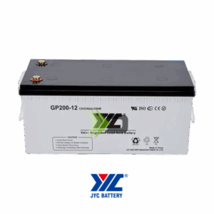 Baterías Gel 12 VDC 200 AH |6 CELL|Para Sistema Solar