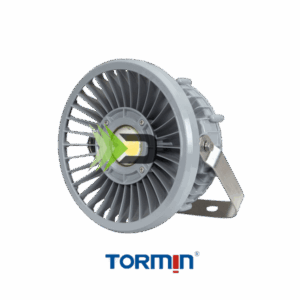 Reflector Led Antiexplosivo Tormin | BC9700-L120-60° | IP66 | 90~305VAC | -40℃ to +40℃/55℃ | 5000K | 50.000 horas | 12.900 lm | 5 años