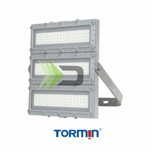 Reflector Led Antiexplosivo Tormin 120W | BC9102S-L120-100° | IP66 | 100~240VAC | -40℃ to +40℃/55℃ | 5000K | 100.000 horas | 14.803 lm | 5 años