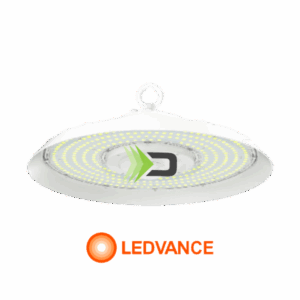 Lámparas Tipo UFO NSF Ledvance | 850 | 21000 lm | 5000 K | 5 años