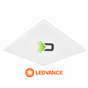 Panel Led Ledvance 36W | 600X600 |6500K | 40000lm |50.000 horas | 5 años
