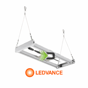 Lámpara Led Plant Growth SP Ledvace | 4000K+5000K+660nm | 2.5 umol/s | 50.000 horas | 5 años