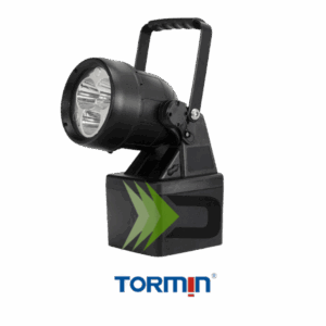 Lámpara Antiexplosiva Portable Imantada Tormin 3x3W | BW6610A | IP66 | 810 lm | 3 años