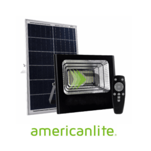 Reflector Solar AmericanLite | 6500K | 24W-6V | IP65