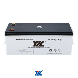 BATERIAS GEL 12VDC 200 AH